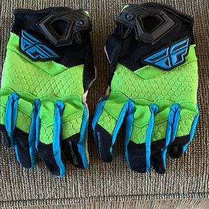 Fly Racing Motocross Gloves